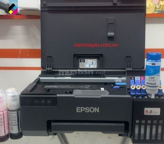 Máy in Epson L8050 chính Hãng - In ảnh Tuyệt Đẹp