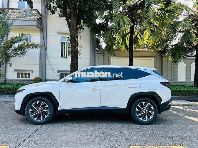 Hyundai Tucson Dầu 2.0 Full 2022 - 55000 km