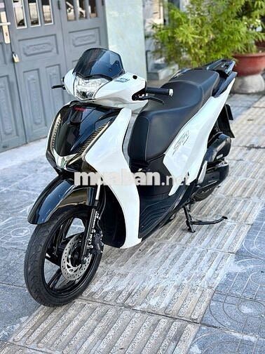 SH 150 2019 Hàng bỏ mẫu cuối/ Trắng đen xe đẹp 🥰