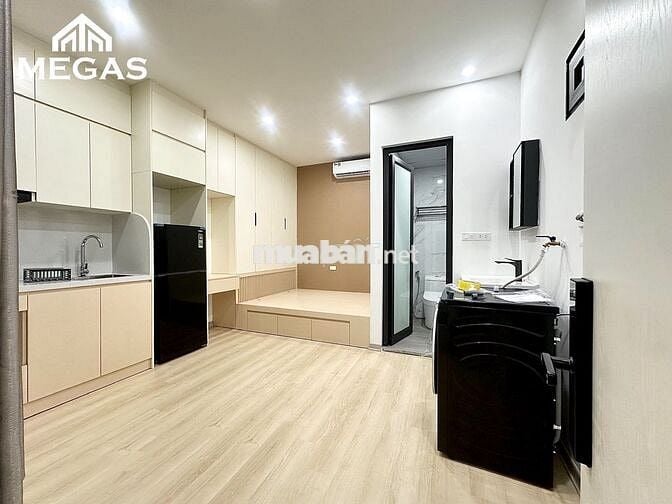 CĂN HỘ 2N1K, GÁC XÉP, STUDIO - NGAY TẠI ĐH NGOẠI THƯƠNG, GT VẬN TẢI