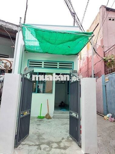 Cho thuê nhà nguyên căn p7, Nguyễn Thái Sơn, gò vấp