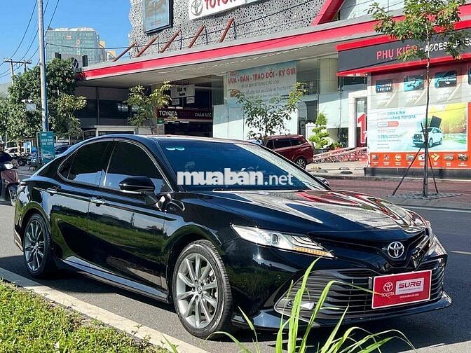 Toyota Camry 2020 2.5Q - 94289 km