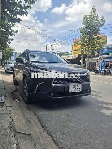 Toyota cross 2022 1.8V - 74 km ( chính chủ)