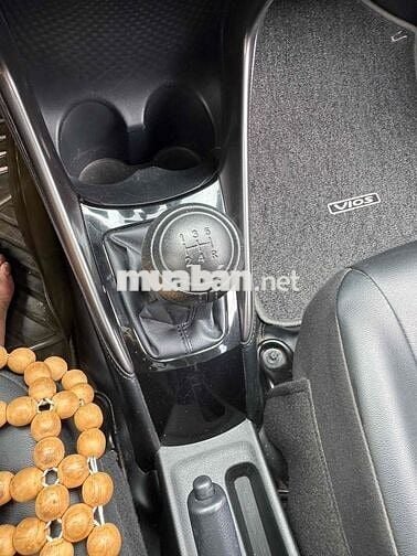 Toyota Vios 2020 1.5E MT - 23500 km