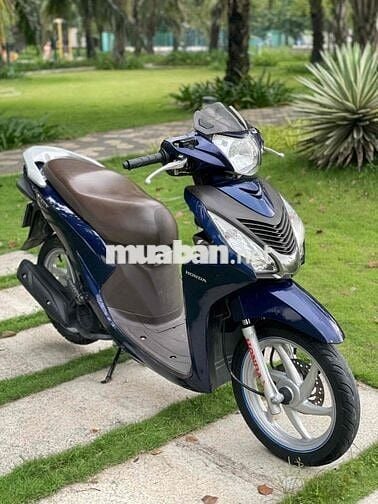 Honda Vision 2015 Chính Chủ Ký Máy Zin Êm Xe Đẹp