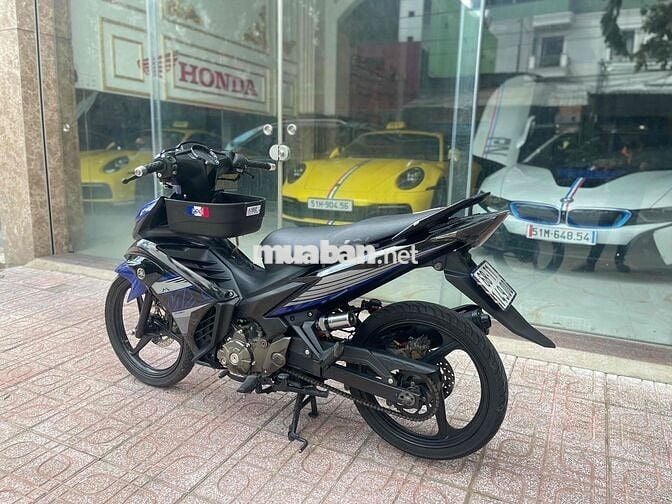Bán ex 135 dọn kiểng Máy 57 bao êm,máy bốc