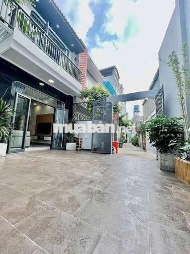 Cho thuê nhà full NT hẻm 331 Phan Huy Ích