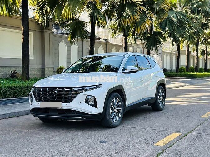 Hyundai Tucson Dầu 2.0 Full 2022 - 55000 km