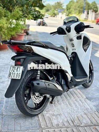 SH 150 2019 Hàng bỏ mẫu cuối/ Trắng đen xe đẹp 🥰