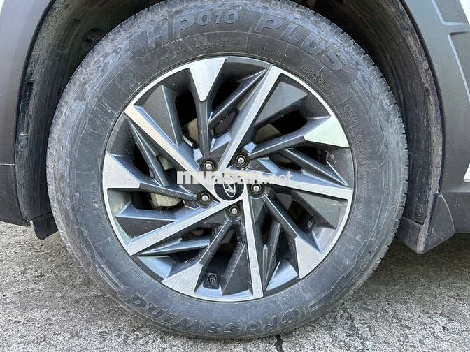 Hyundai Tucson Dầu 2.0 Full 2022 - 55000 km
