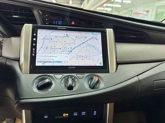 Innova 2018 2.0E - 87.830 km - Giá Còn Giảm