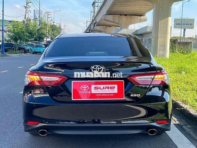 Toyota Camry 2020 2.5Q - 94289 km