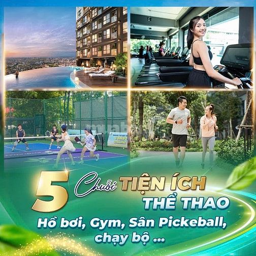 Ra mắt Siêu Phẩm Căn Hộ Bcons city 3ha,6 phút ngã tư linh xuân thủ đức
