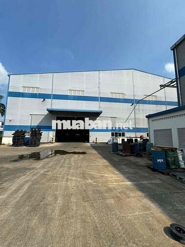 bán nhà xưởng chủ trương san xuất cơ khí nặng trong KCN TP HCM ( mới)