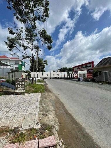 CHO THUÊ MẶT BẰNG TRẦN HOÀNG NA KẾ BÊN KDC NAM LONG 2