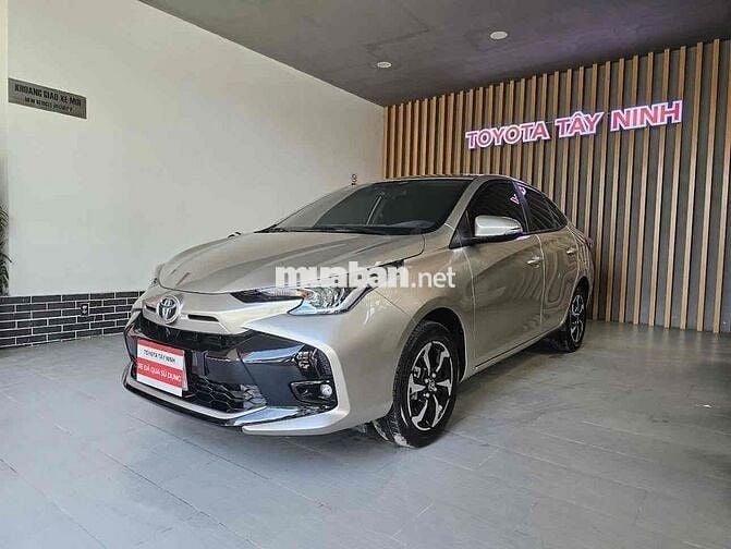 Toyota Vios 1.5E MT 2023 Xem xe còn thương lượng