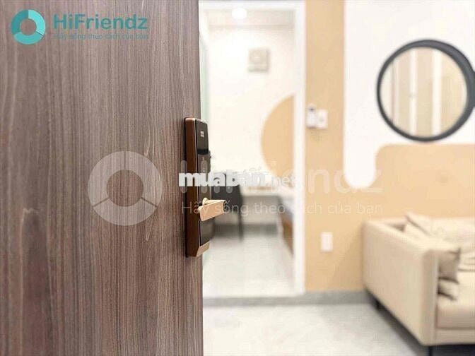 🎉MỚI 100%_CĂN HỘ 1Pn LUXURY_40m2_FULL NT CAO CẤP_GẦN VẠN HẠNH MALL
