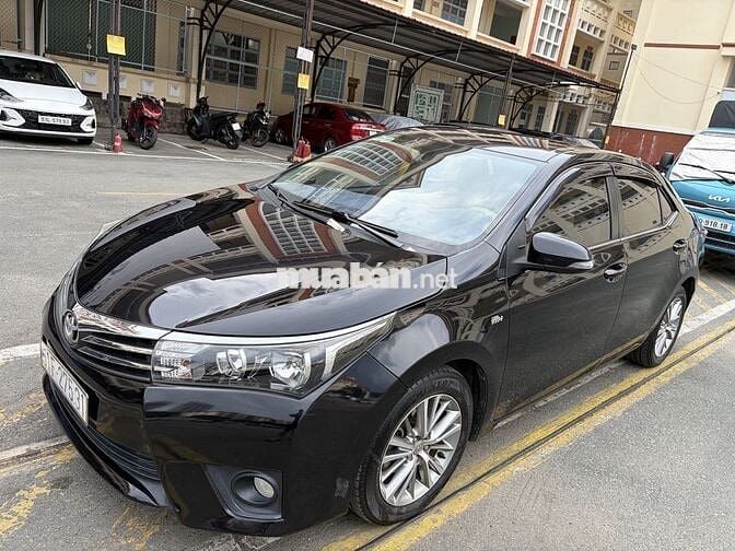Toyota Corolla Altis 2015  - 82000 km