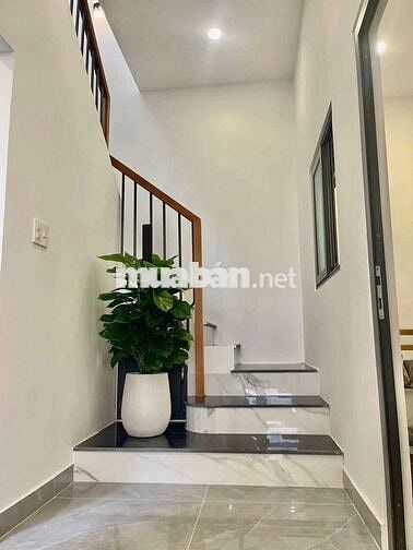 Cho thuê nhà full NT hẻm 331 Phan Huy Ích