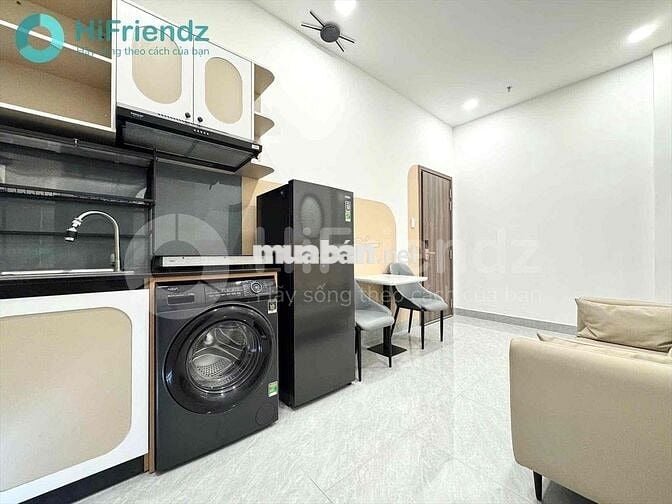 🎉MỚI 100%_CĂN HỘ 1Pn LUXURY_40m2_FULL NT CAO CẤP_GẦN VẠN HẠNH MALL