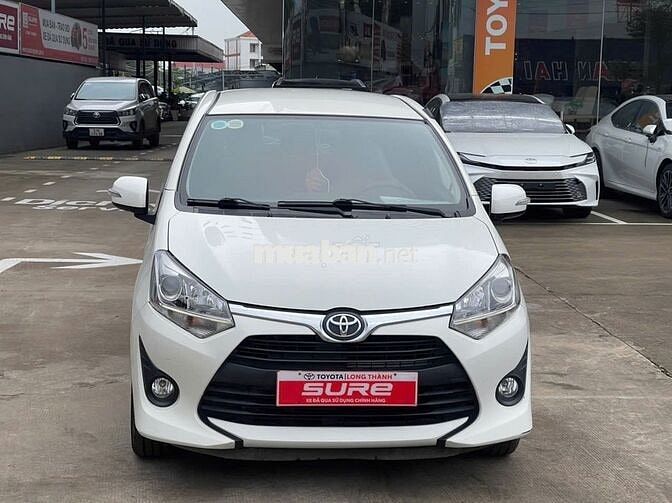 Bán Toyota Wigo 2019 1.2G AT - 30000 km quá đẹp