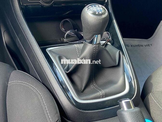 Xe số sàn mới đi gần 18 ngàn cây bao test