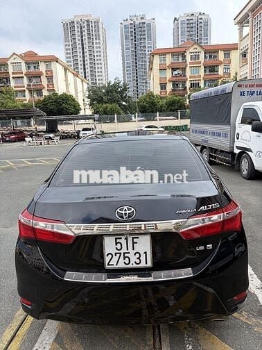 Toyota Corolla Altis 2015  - 82000 km