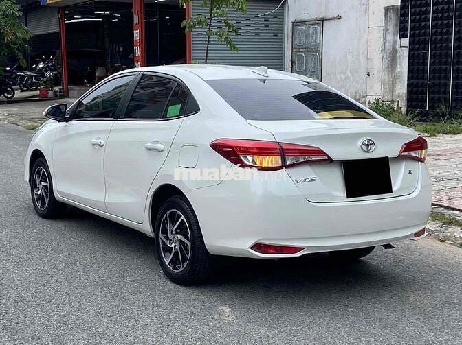 Toyota Vios 2022 1.5E CVT - 121000 km