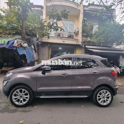 Ford EcoSport 2019 Titanium 1.5L AT - 67000 km