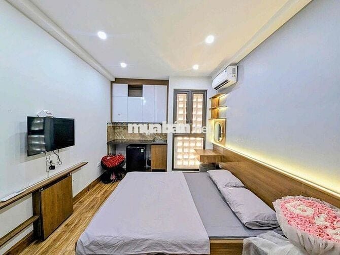PENTHOUSE KHU VỰC MỄ TRÌ - NGAY CHÂN CẦU VƯỢT SAU KS MARIOT