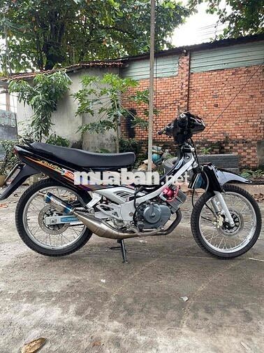 SATRIA 2000 FULL ĐỒ CHƠI MỚI KENG