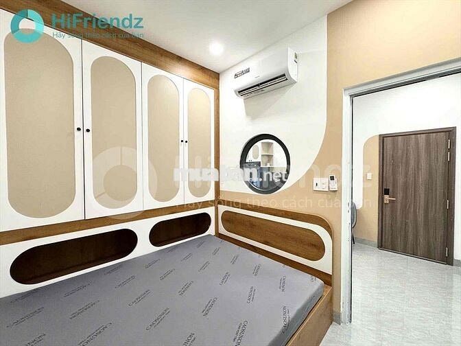🎉MỚI 100%_CĂN HỘ 1Pn LUXURY_40m2_FULL NT CAO CẤP_GẦN VẠN HẠNH MALL