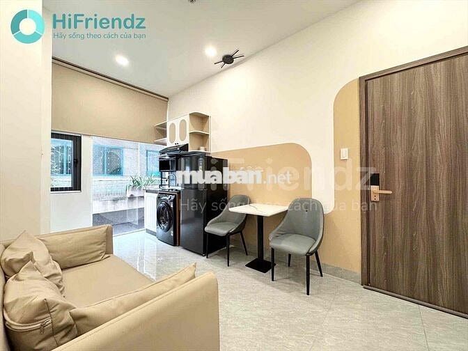 🎉MỚI 100%_CĂN HỘ 1Pn LUXURY_40m2_FULL NT CAO CẤP_GẦN VẠN HẠNH MALL