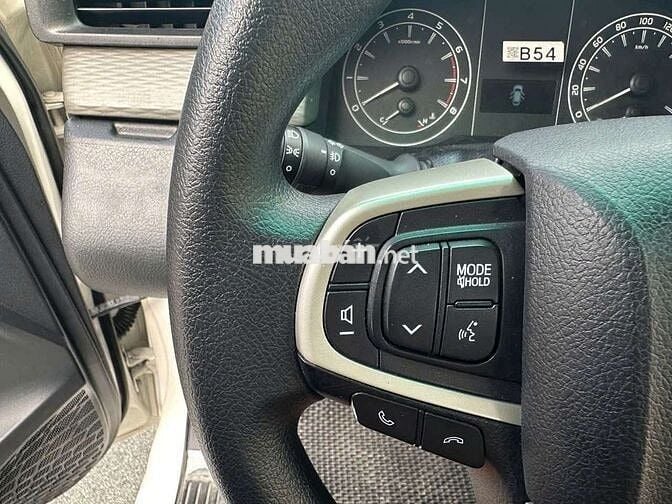 Innova 2019 2.0E -trả góp. Bao nợ xấu