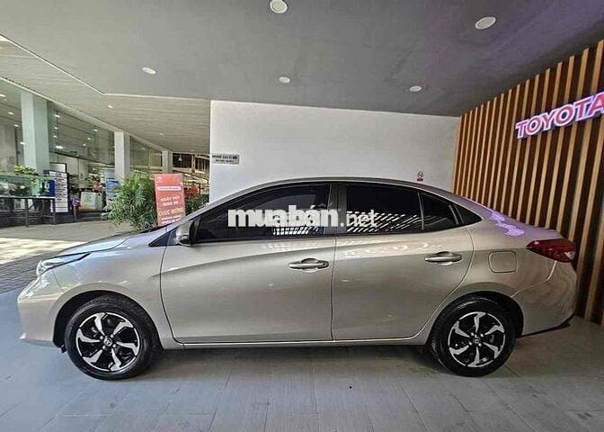 Toyota Vios 1.5E MT 2023 Xem xe còn thương lượng