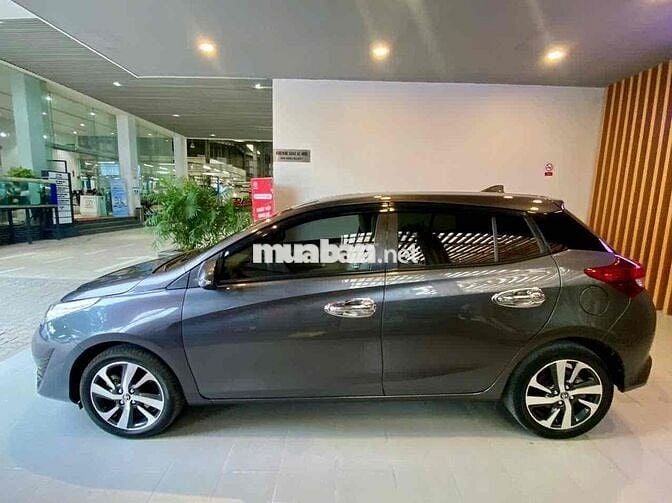 Toyota Yaris 1.5G CVT 2018 Xem xe có thương lượng
