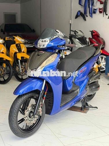 #SH300i ABS nhập ý , dkld 2017 #BSTP