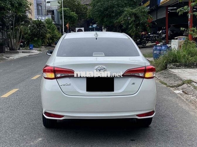 Toyota Vios 2022 1.5E CVT - 121000 km
