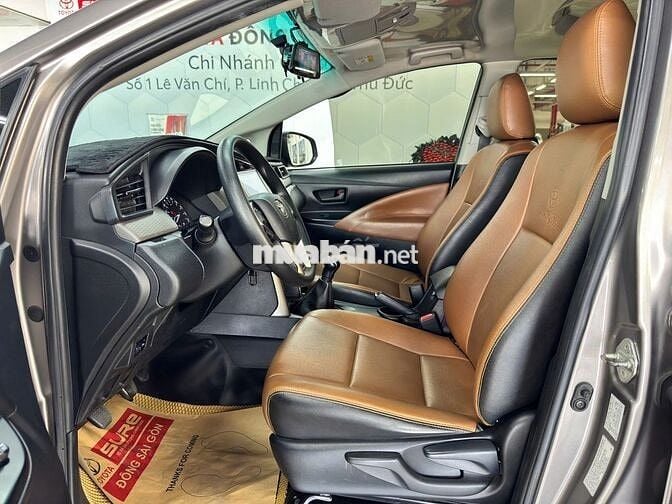 Innova 2018 2.0E - 87.830 km - Giá Còn Giảm