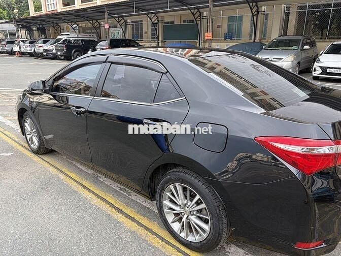 Toyota Corolla Altis 2015  - 82000 km