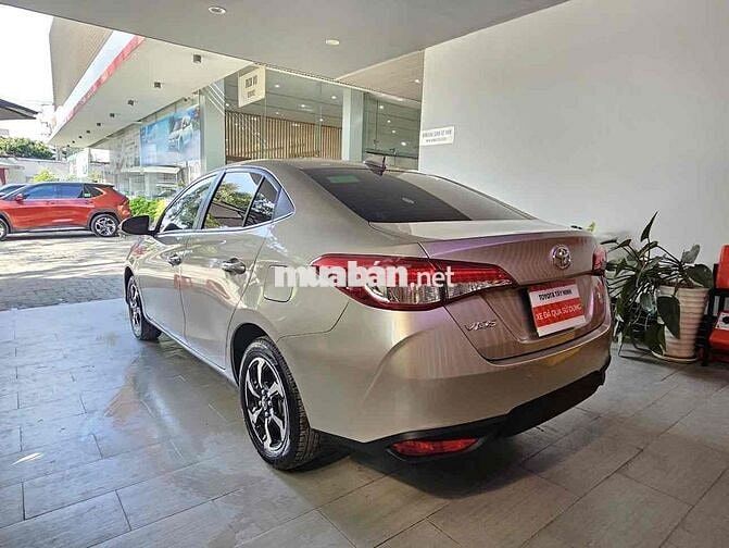Toyota Vios 1.5E MT 2023 Xem xe còn thương lượng