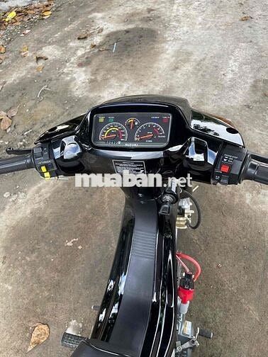 SATRIA 2000 FULL ĐỒ CHƠI MỚI KENG