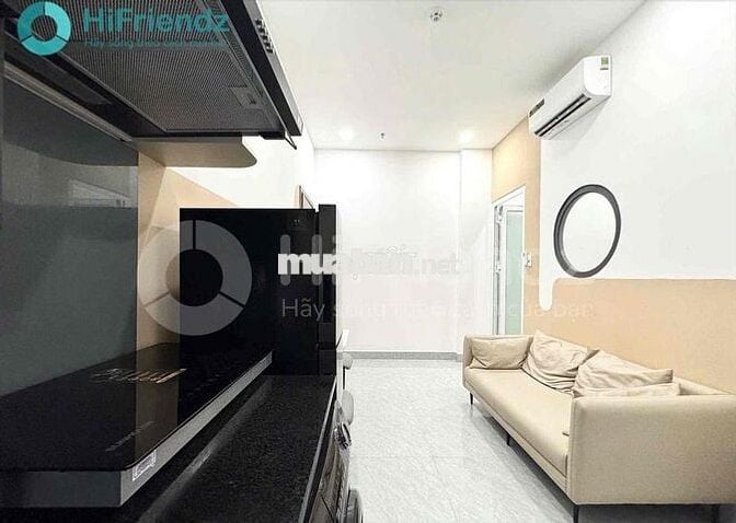 🎉MỚI 100%_CĂN HỘ 1Pn LUXURY_40m2_FULL NT CAO CẤP_GẦN VẠN HẠNH MALL