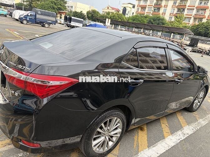 Toyota Corolla Altis 2015  - 82000 km
