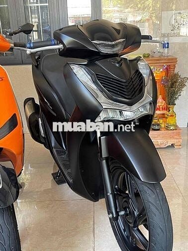 sh đời mới bản đen nhám còn mới