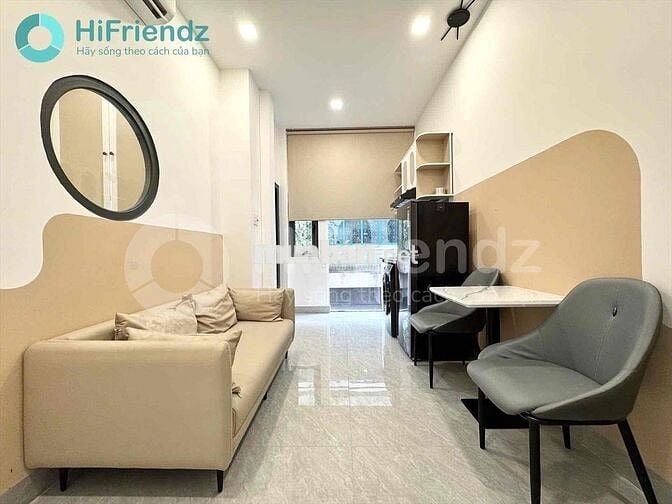 🎉MỚI 100%_CĂN HỘ 1Pn LUXURY_40m2_FULL NT CAO CẤP_GẦN VẠN HẠNH MALL