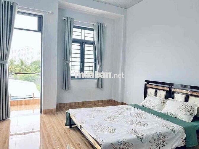 NHÀ MỚI 100%, TỈNH LỘ 10, FULL NỘI THẤT