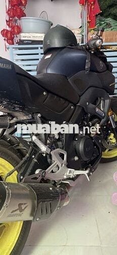 Bán xe MT15 biển số 93 Bình Phước, xe lướt