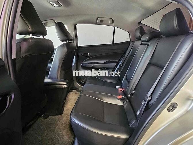 Toyota Vios 1.5E MT 2023 Xem xe còn thương lượng