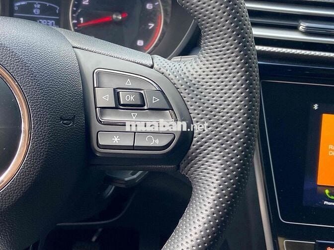 Xe số sàn mới đi gần 18 ngàn cây bao test